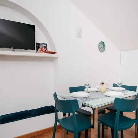 Apartman Un Posto Al Duomo Nápoly