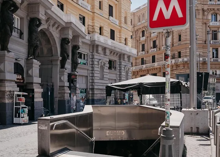 Un Posto Al Duomo *