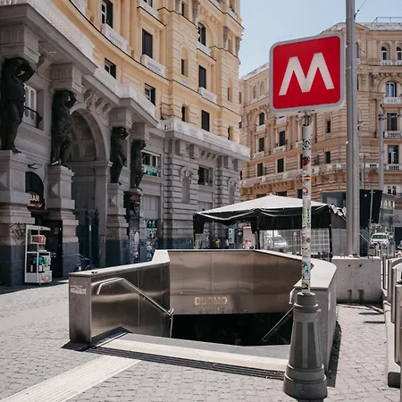 Un Posto Al Duomo *
